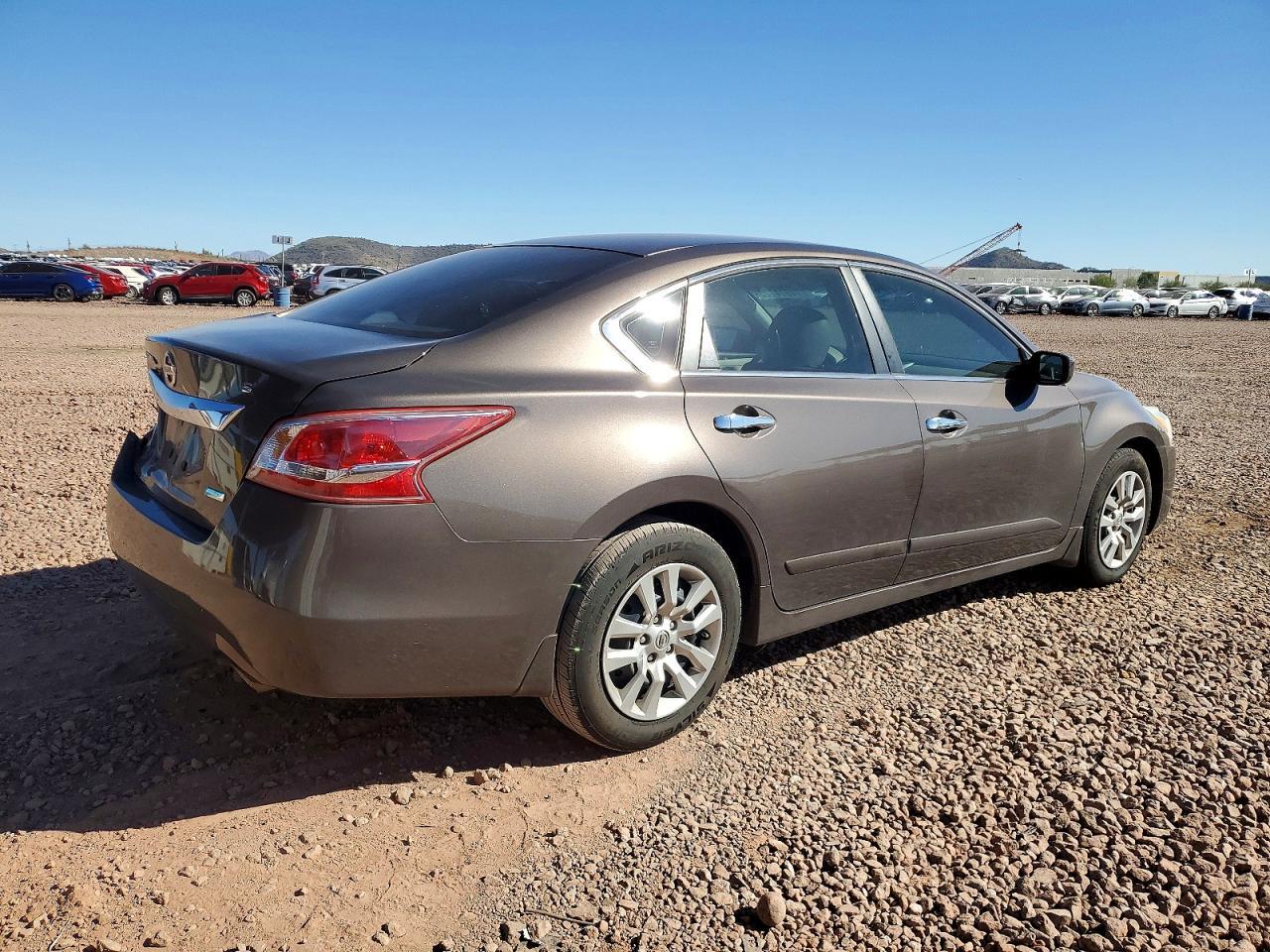 2013 NISSAN ALTIMA