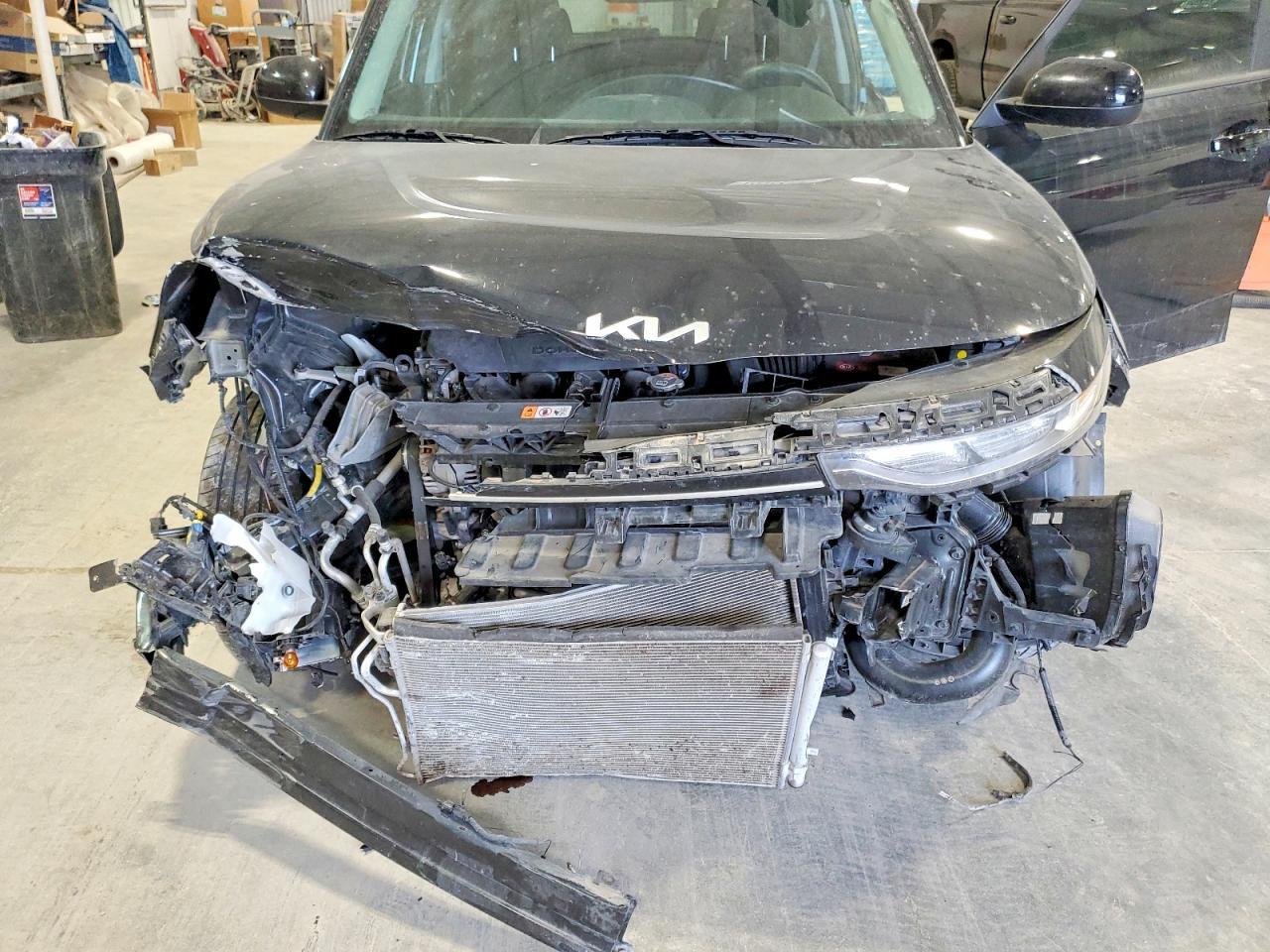 2022 KIA SOUL