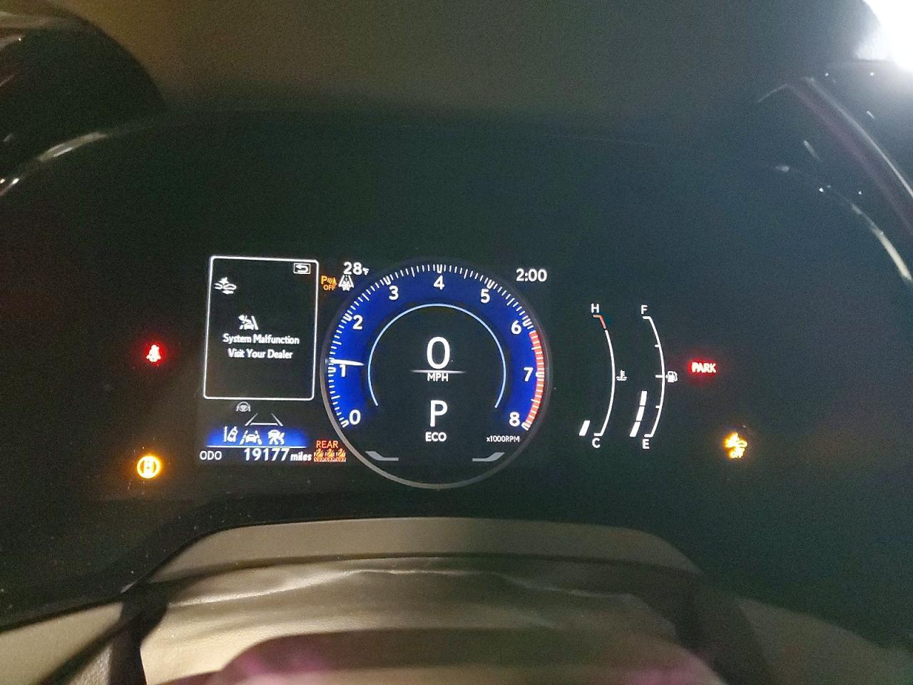 2024 LEXUS RX 350