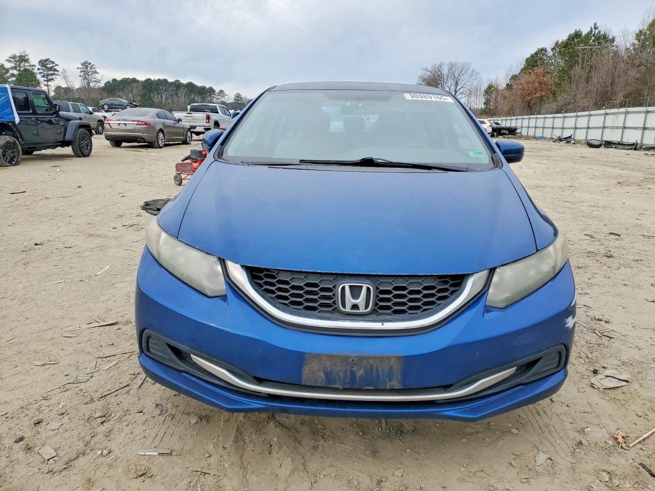 2014 HONDA CIVIC