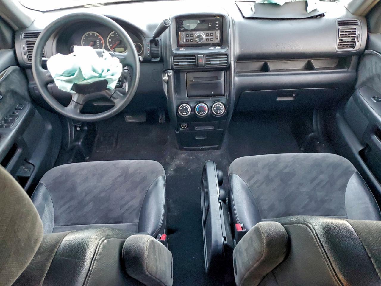 2003 HONDA CR-V