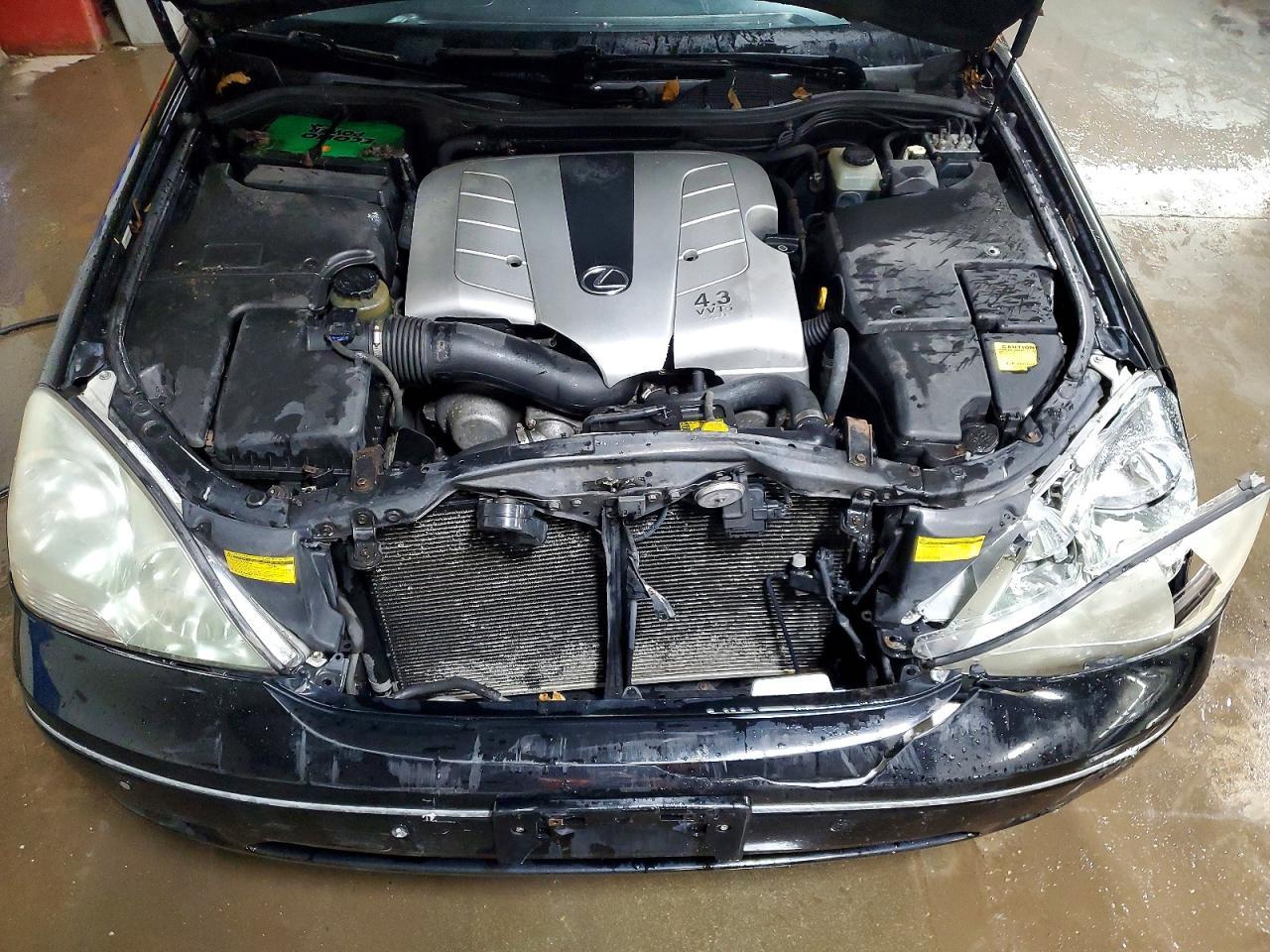 2003 LEXUS Ls 430