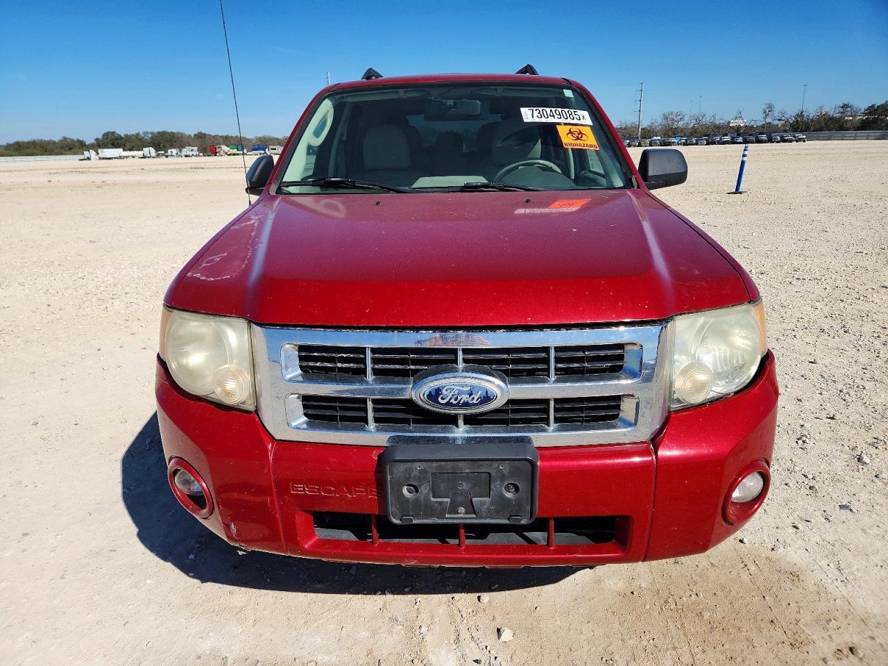2010 FORD ESCAPE