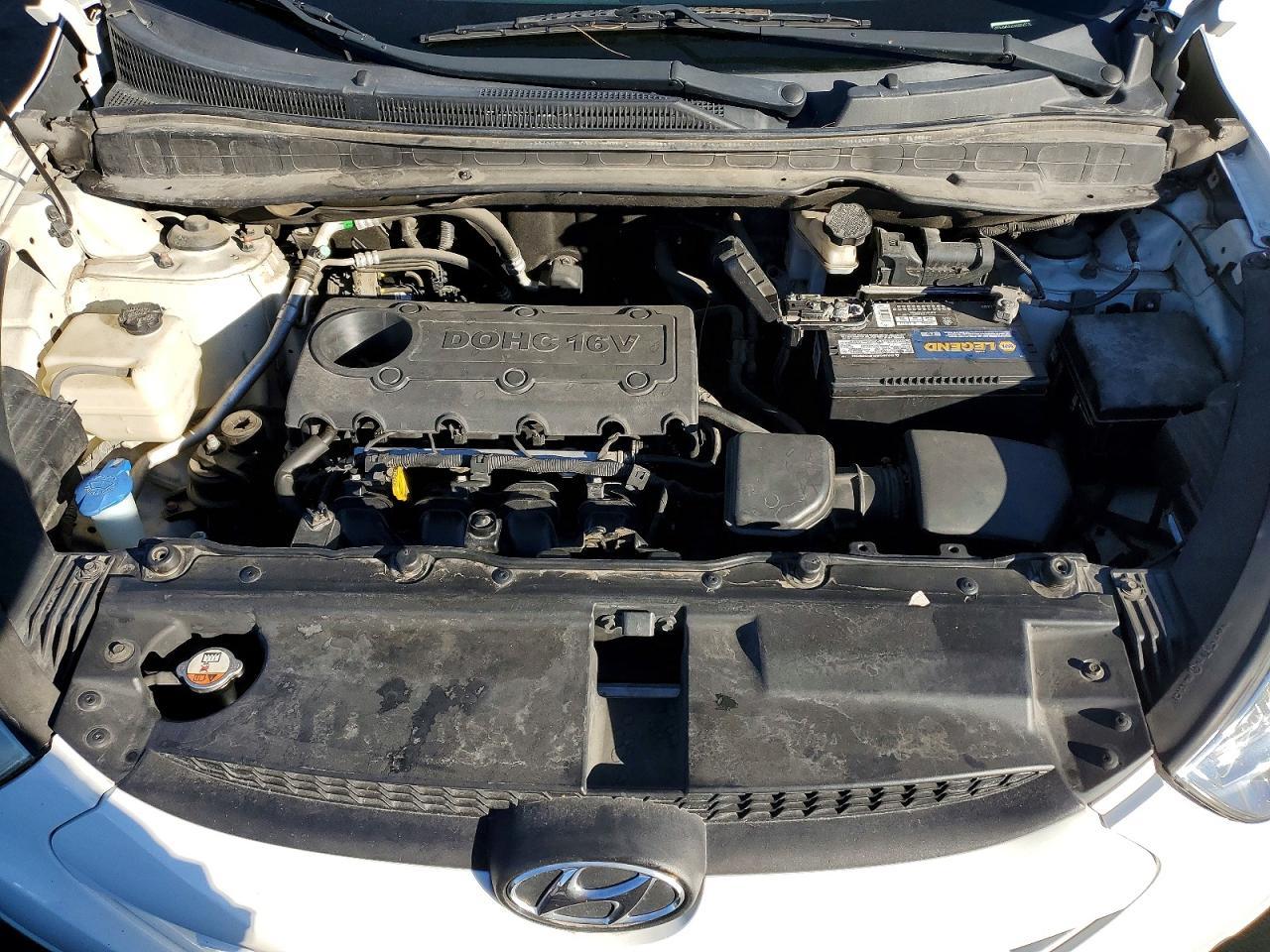 2013 HYUNDAI TUCSON