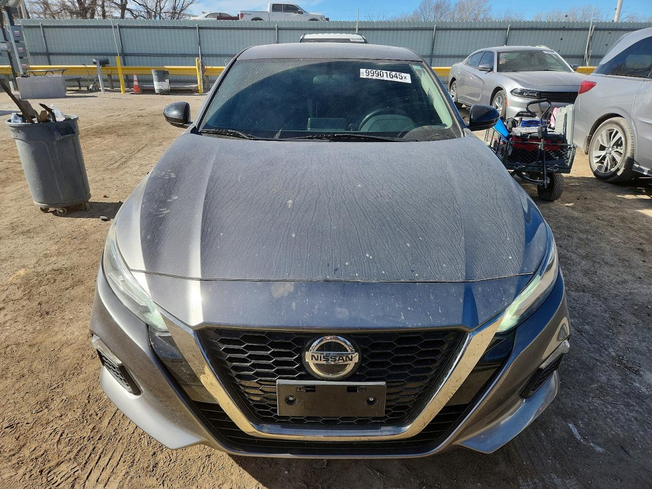 2019 NISSAN ALTIMA