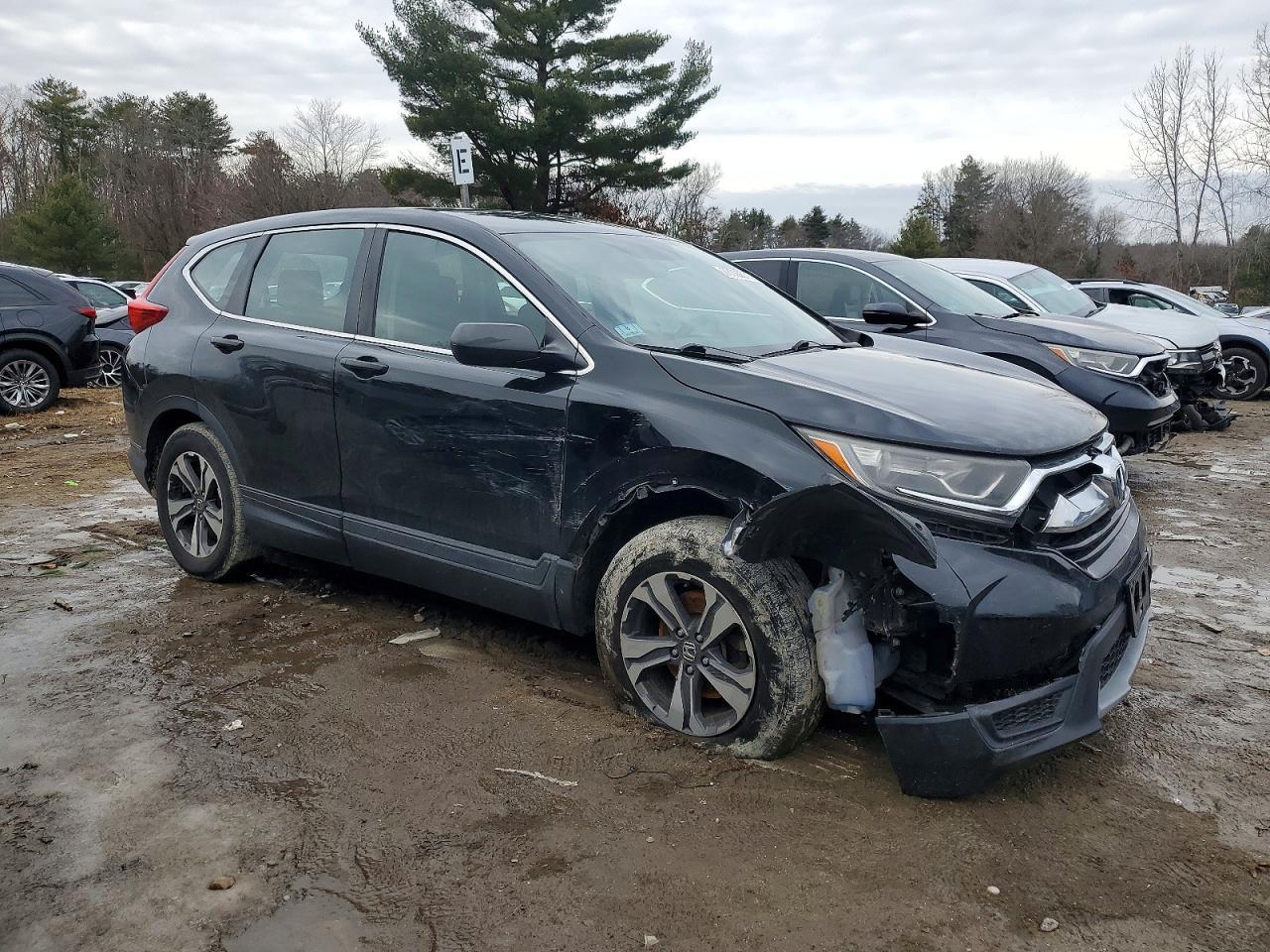 2017 HONDA CR-V