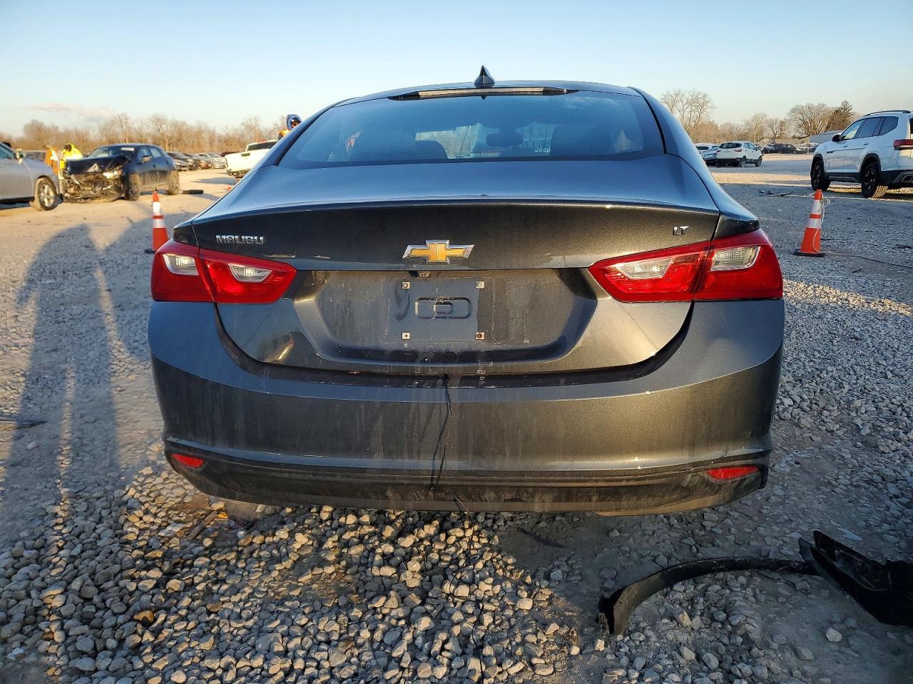 2016 CHEVROLET Malibu Limited