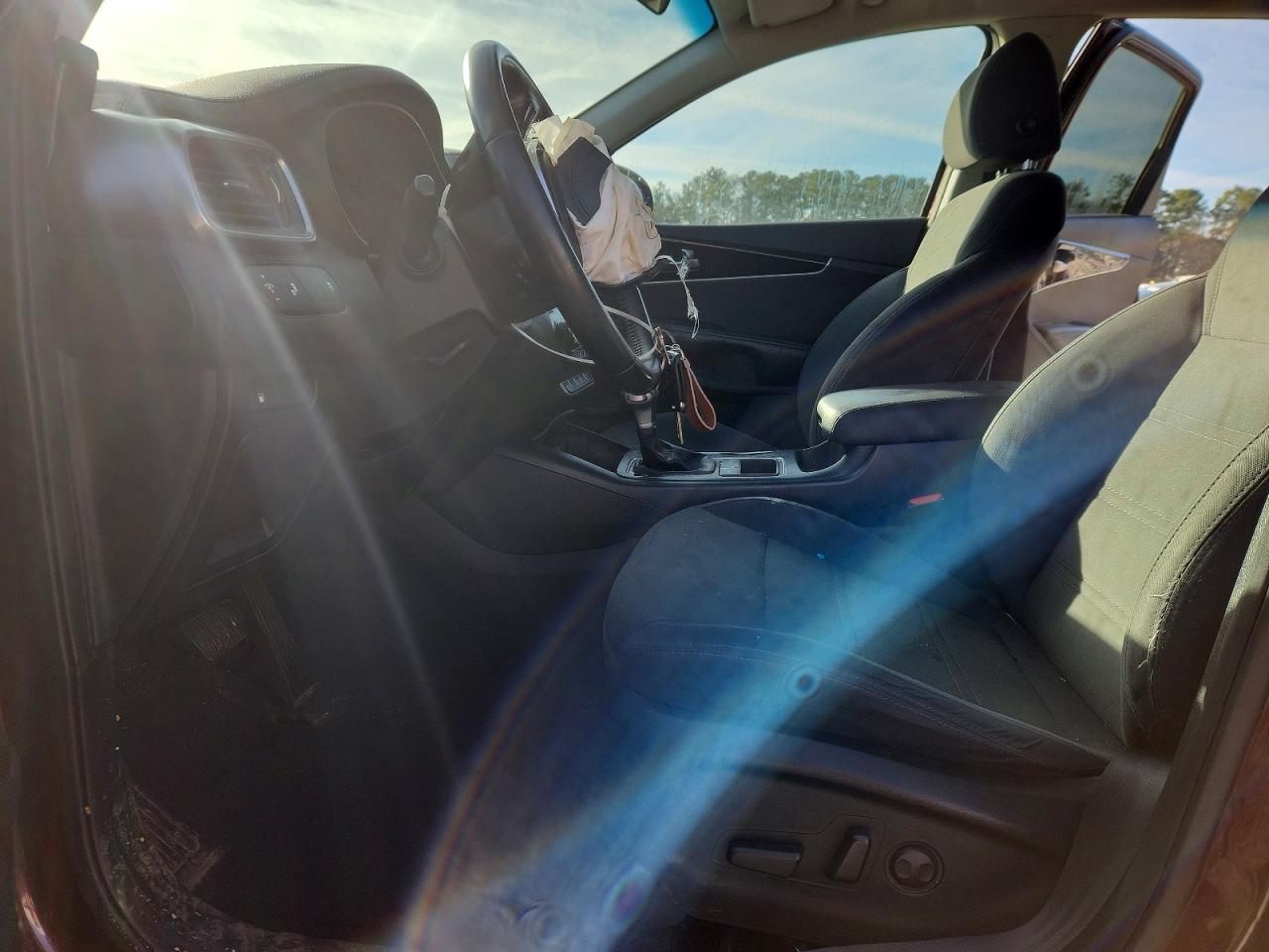 2020 KIA SORENTO