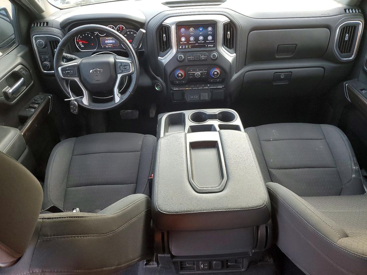 2022 CHEVROLET Silverado
