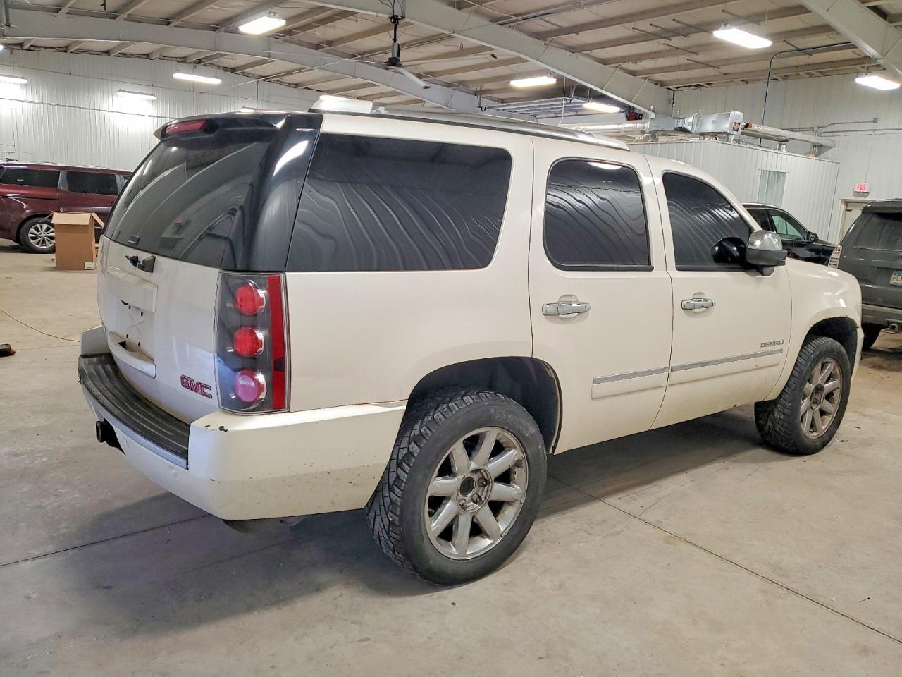 2013 GMC Yukon