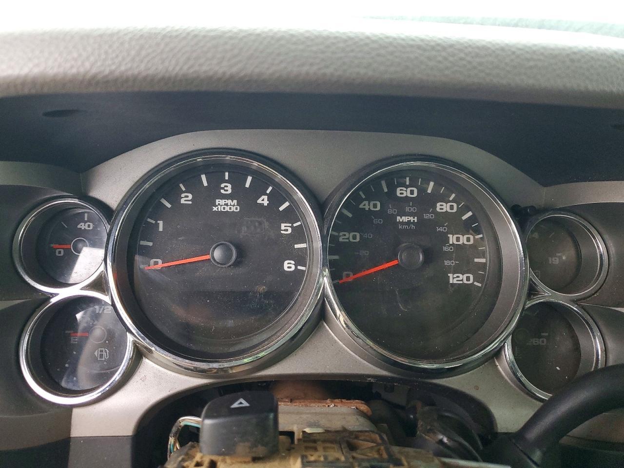 2009 GMC Sierra