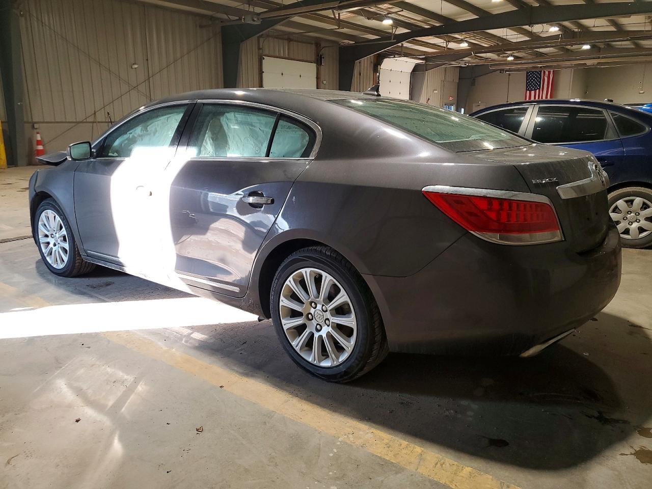 2013 BUICK LACROSSE