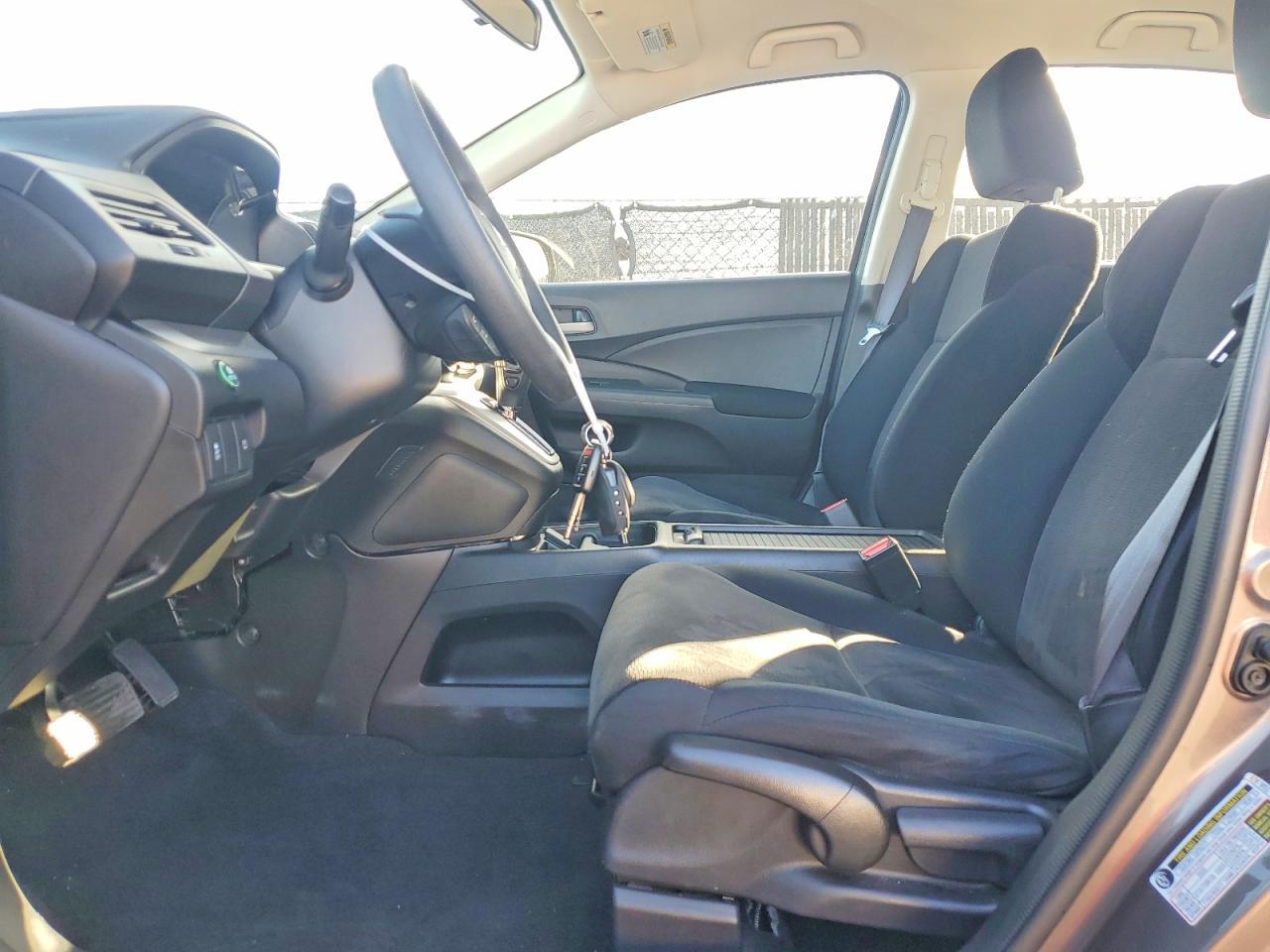 2014 HONDA CR-V