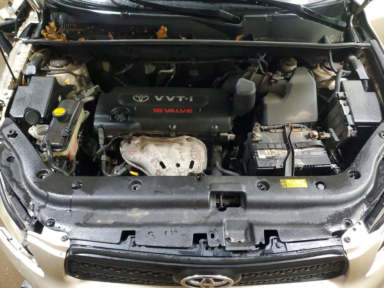 2006 TOYOTA RAV4