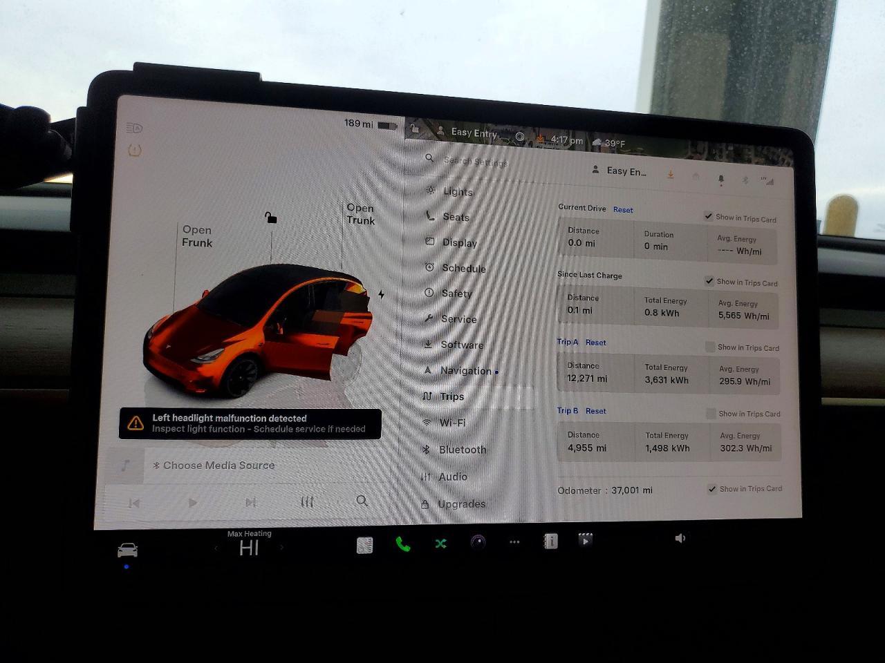 2023 TESLA MODEL Y