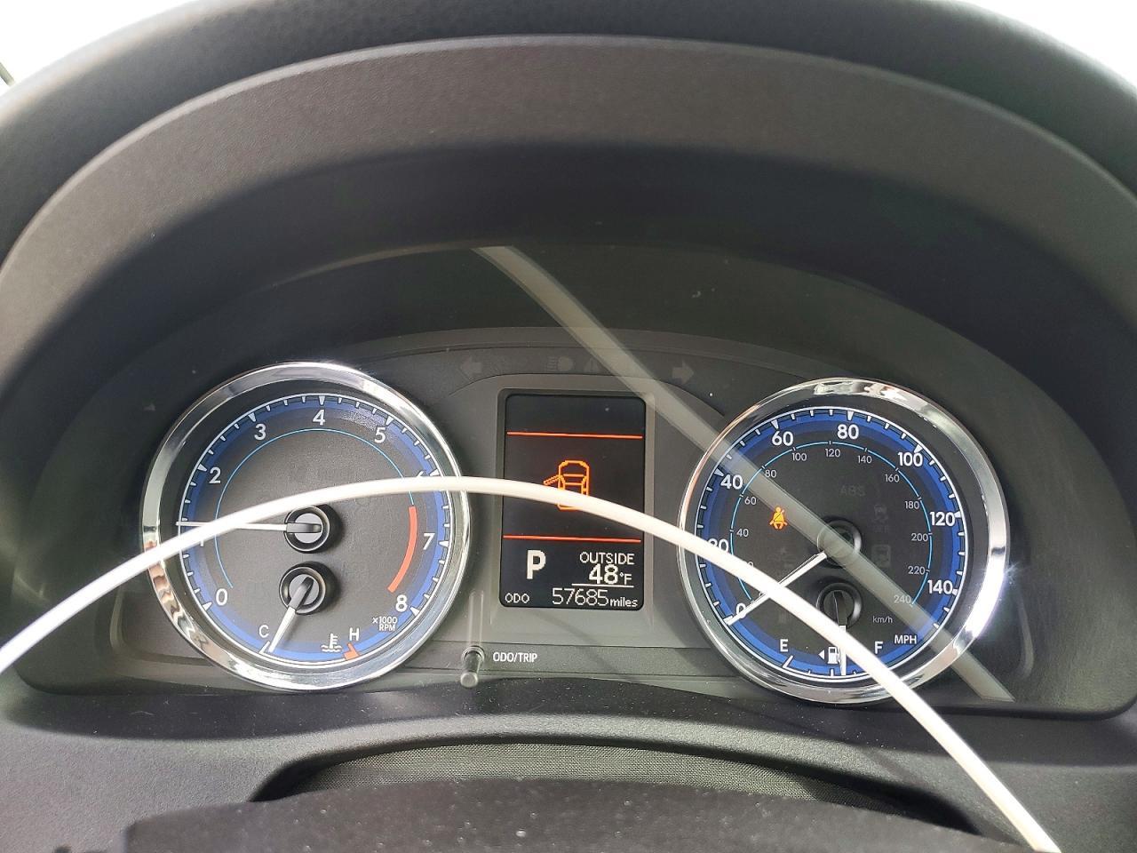 2018 TOYOTA COROLLA