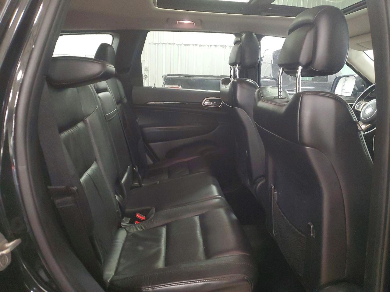 2012 JEEP Grand Cherokee