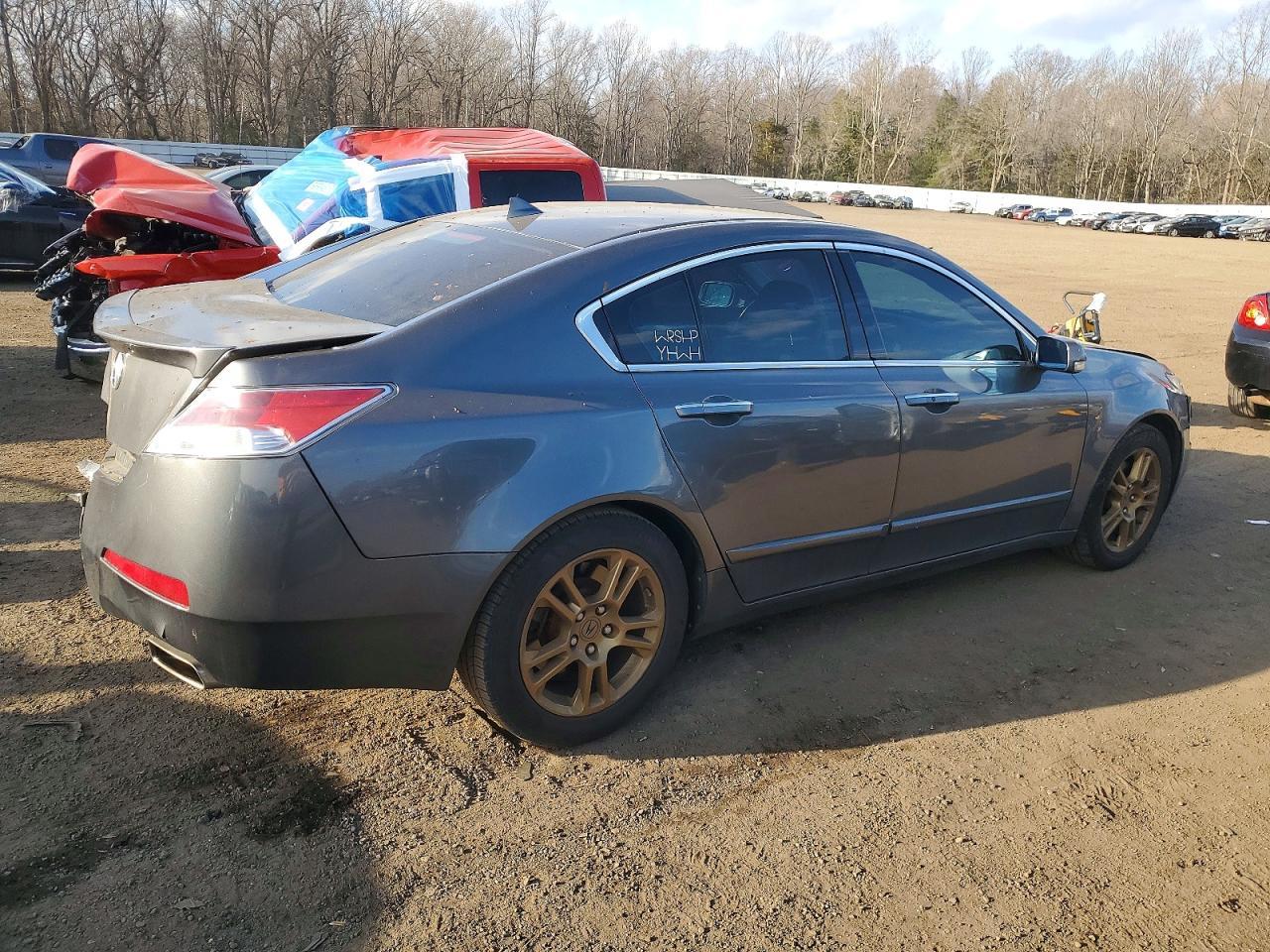 2010 ACURA TL