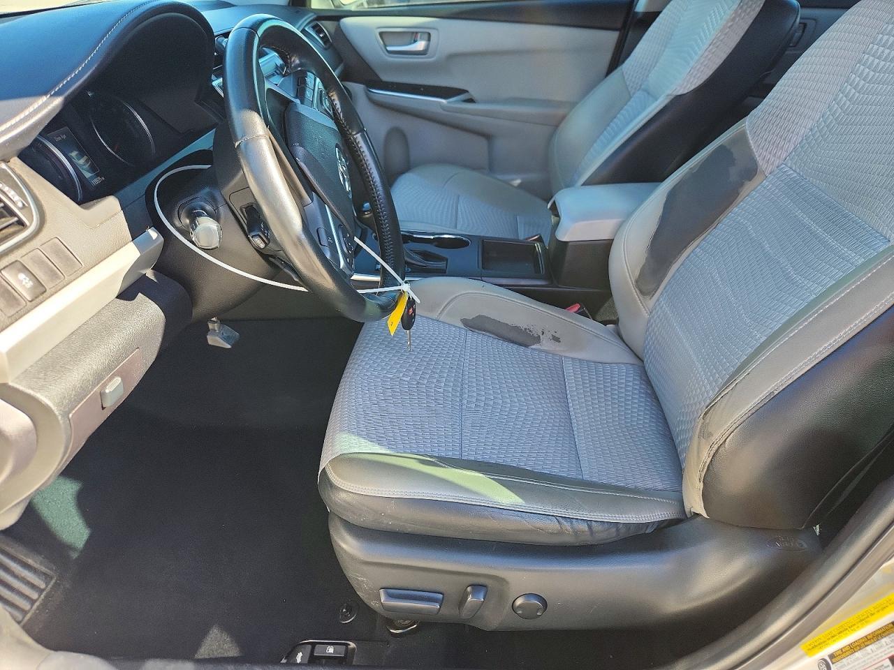 2015 TOYOTA CAMRY