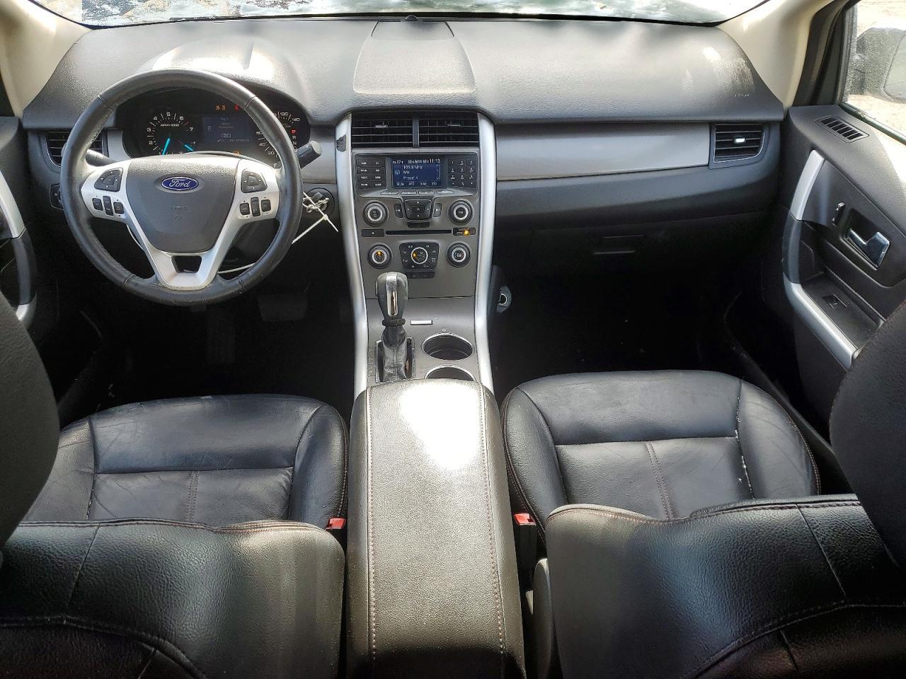 2013 FORD EDGE