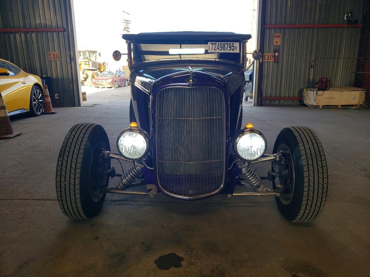 1932 FORD Roadster