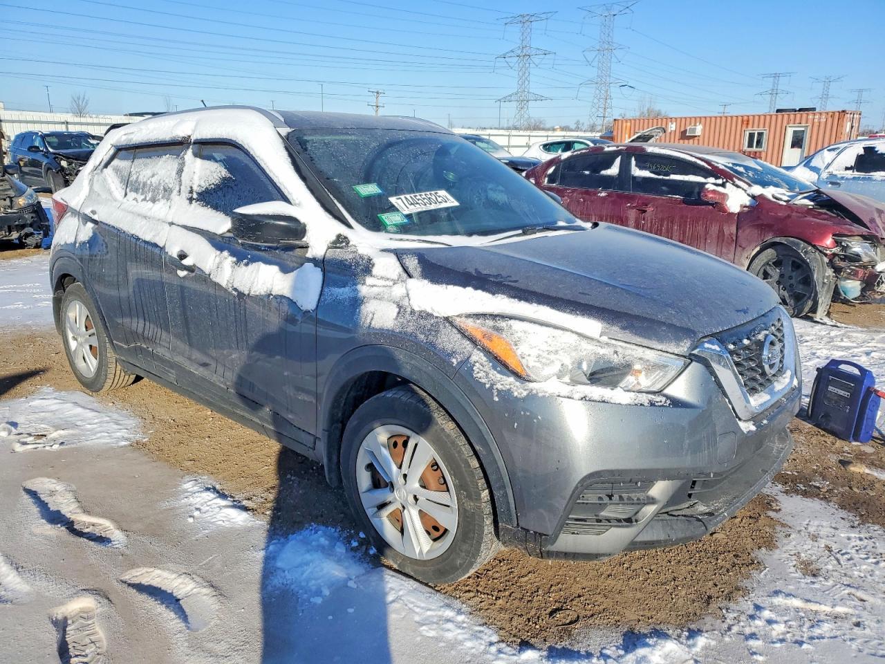 2019 NISSAN KICKS