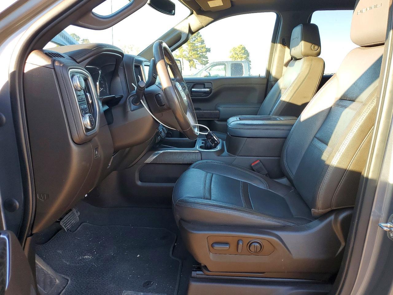 2021 GMC Sierra