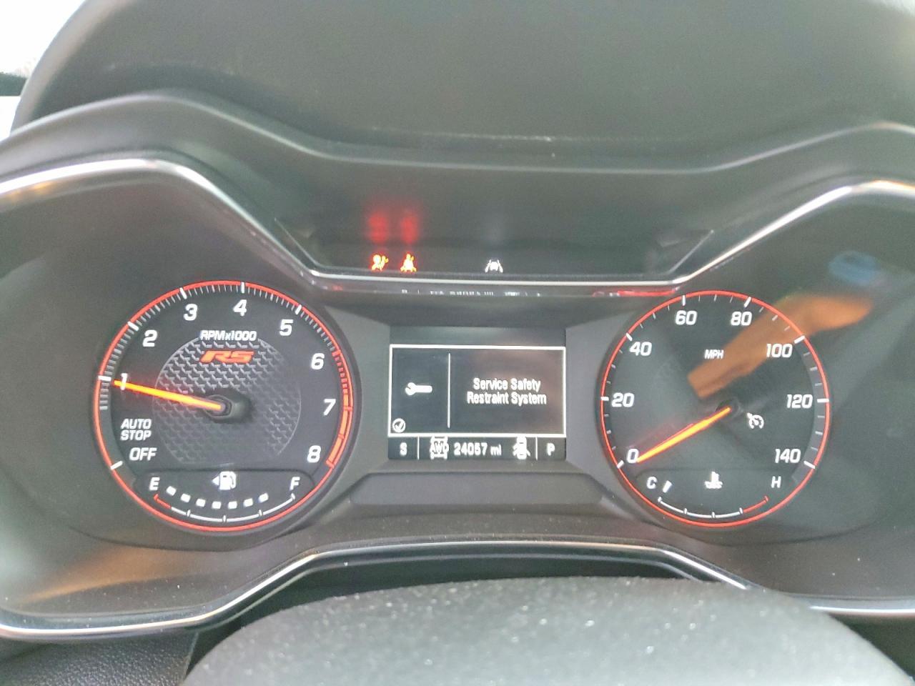 2023 CHEVROLET Trailblazer