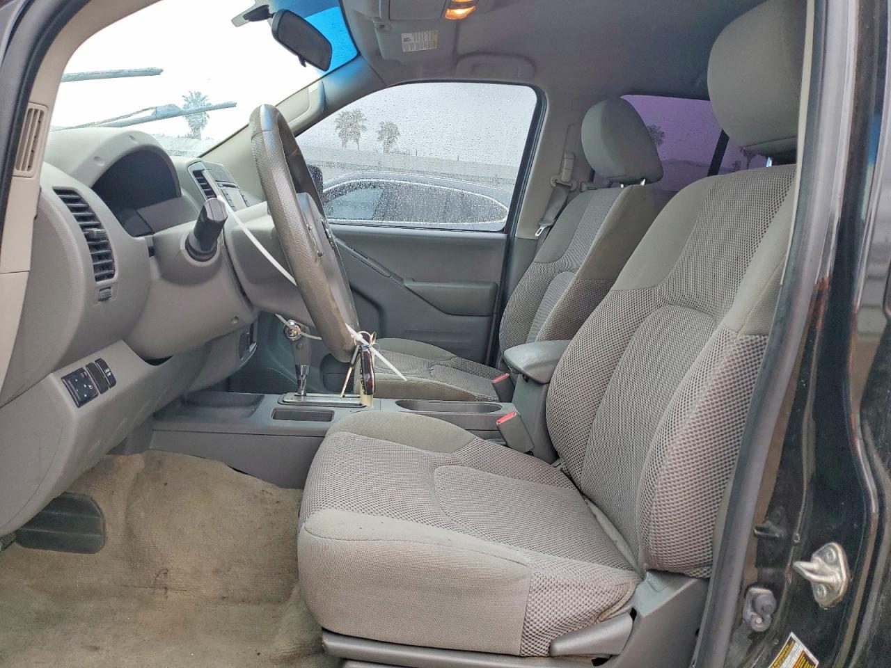 2018 NISSAN Frontier