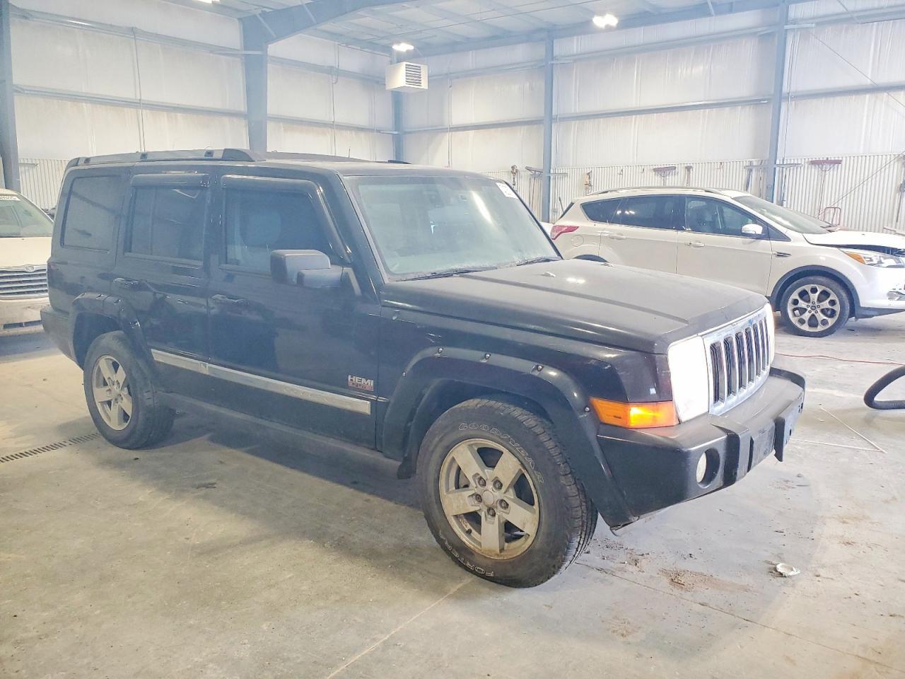 2006 JEEP Commander