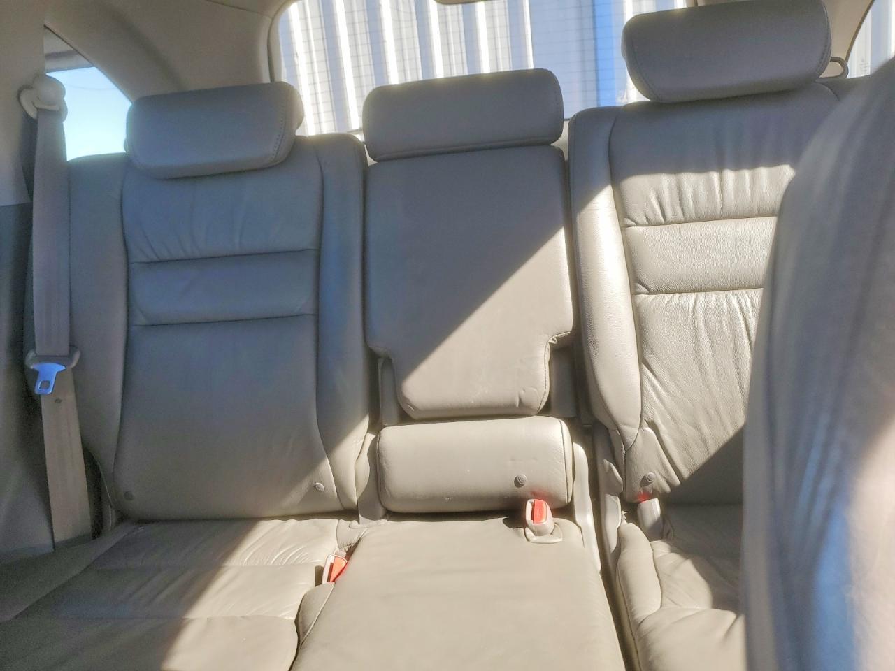 2008 HONDA CR-V
