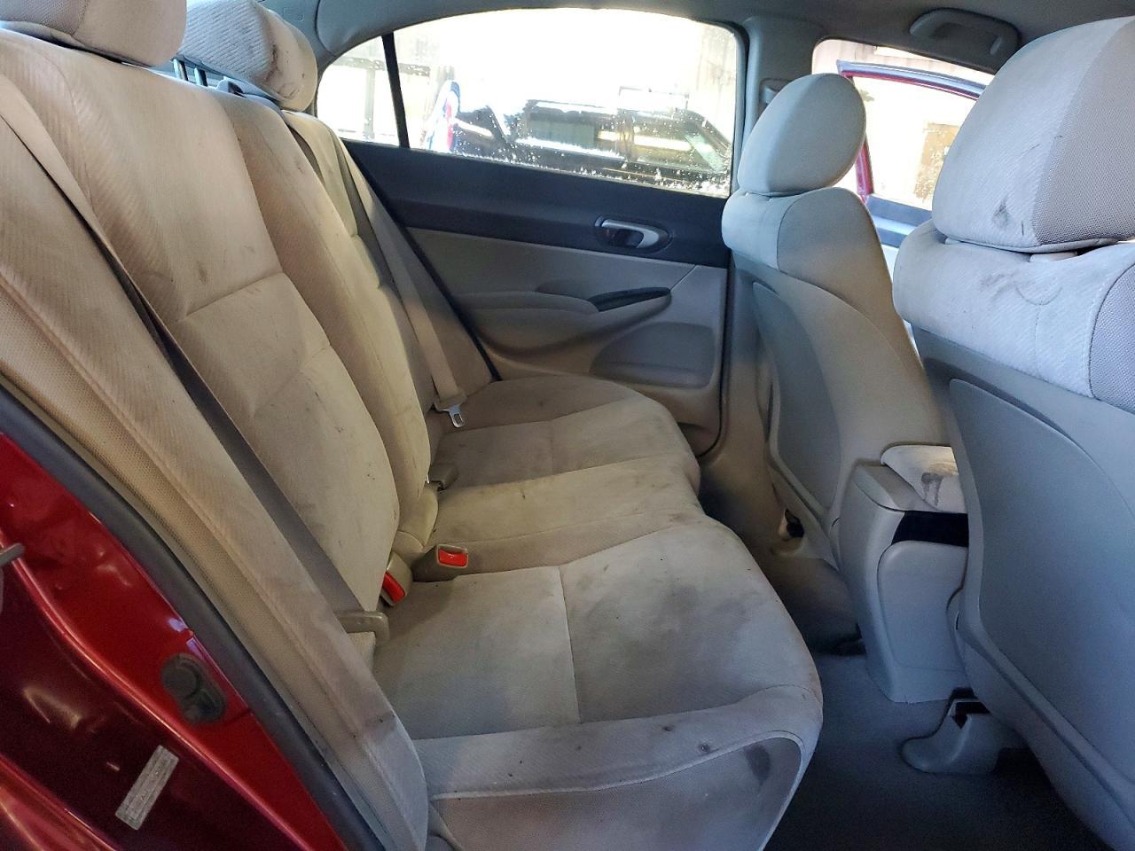 2010 HONDA CIVIC