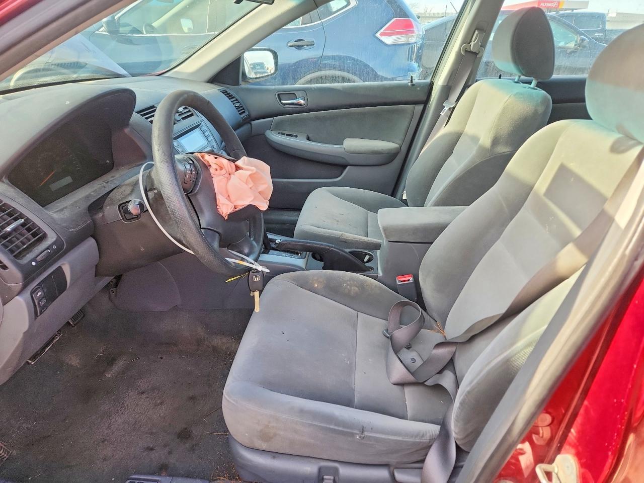2004 HONDA ACCORD