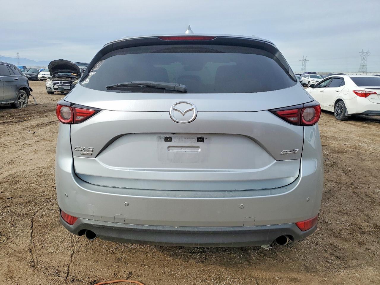 2019 MAZDA CX-5