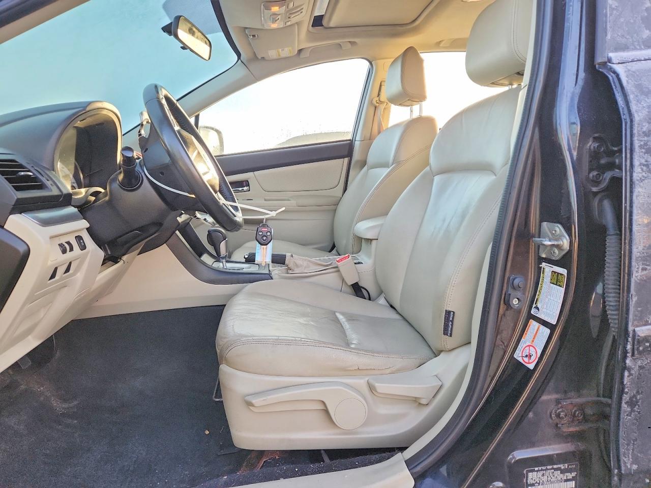 2013 SUBARU IMPREZA