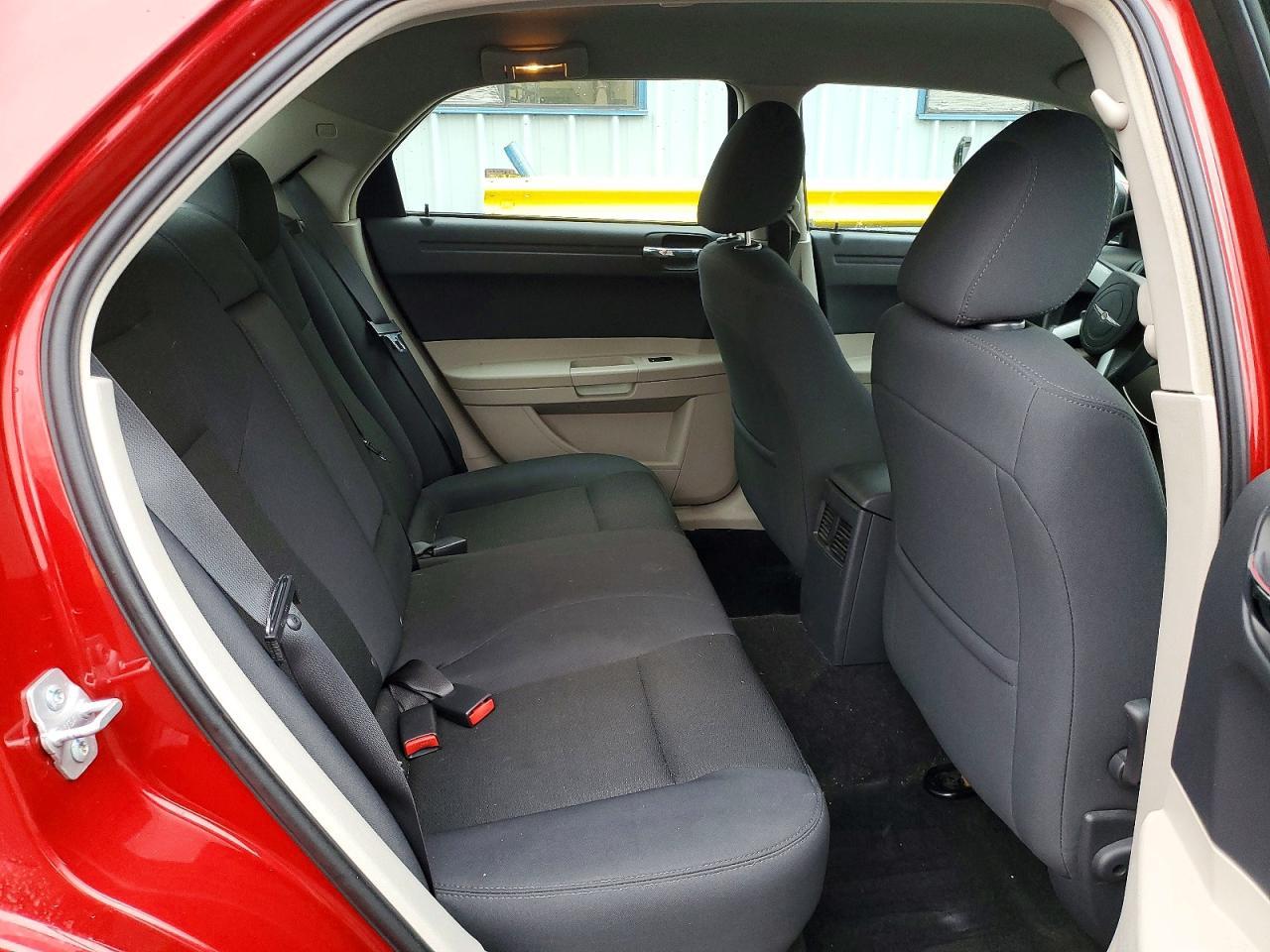 2007 CHRYSLER 300