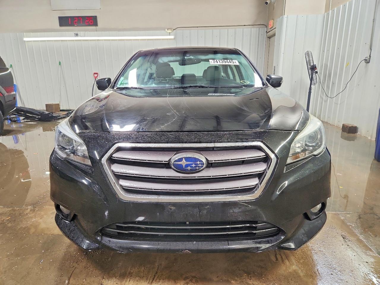 2017 SUBARU Legacy