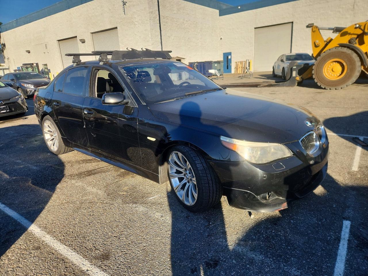 2006 BMW 5 series