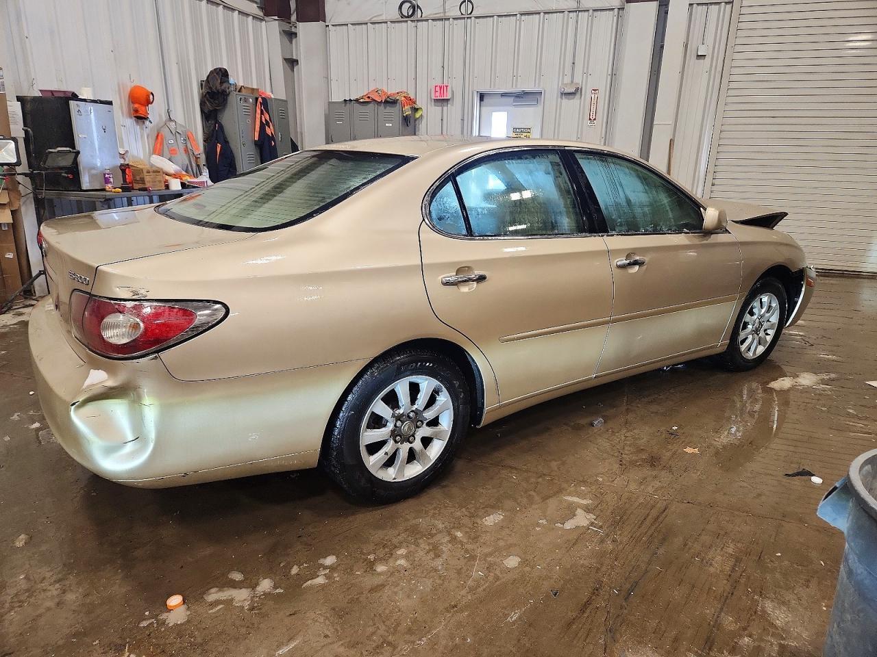 2003 LEXUS Es 300