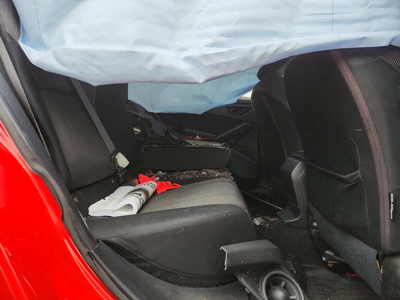 2020 SUBARU Crosstrek