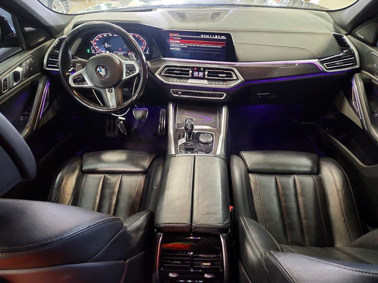 2020 BMW X6