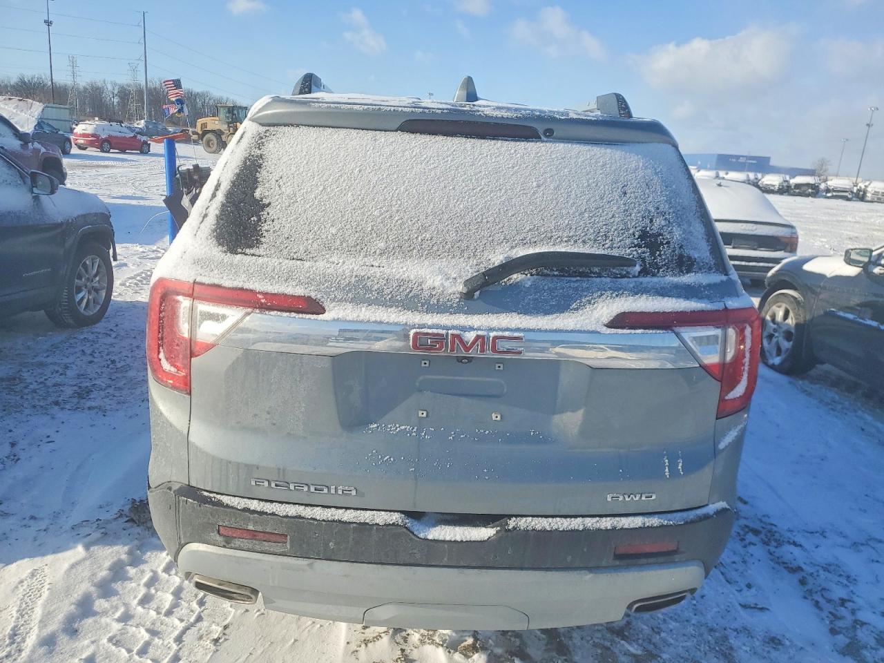 2023 GMC ACADIA