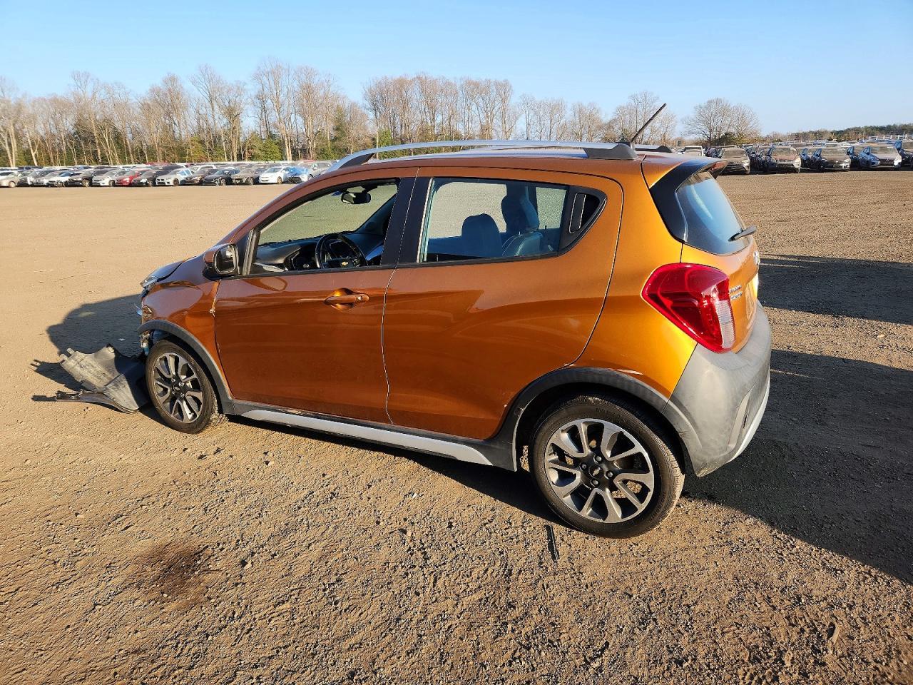 2019 CHEVROLET Spark