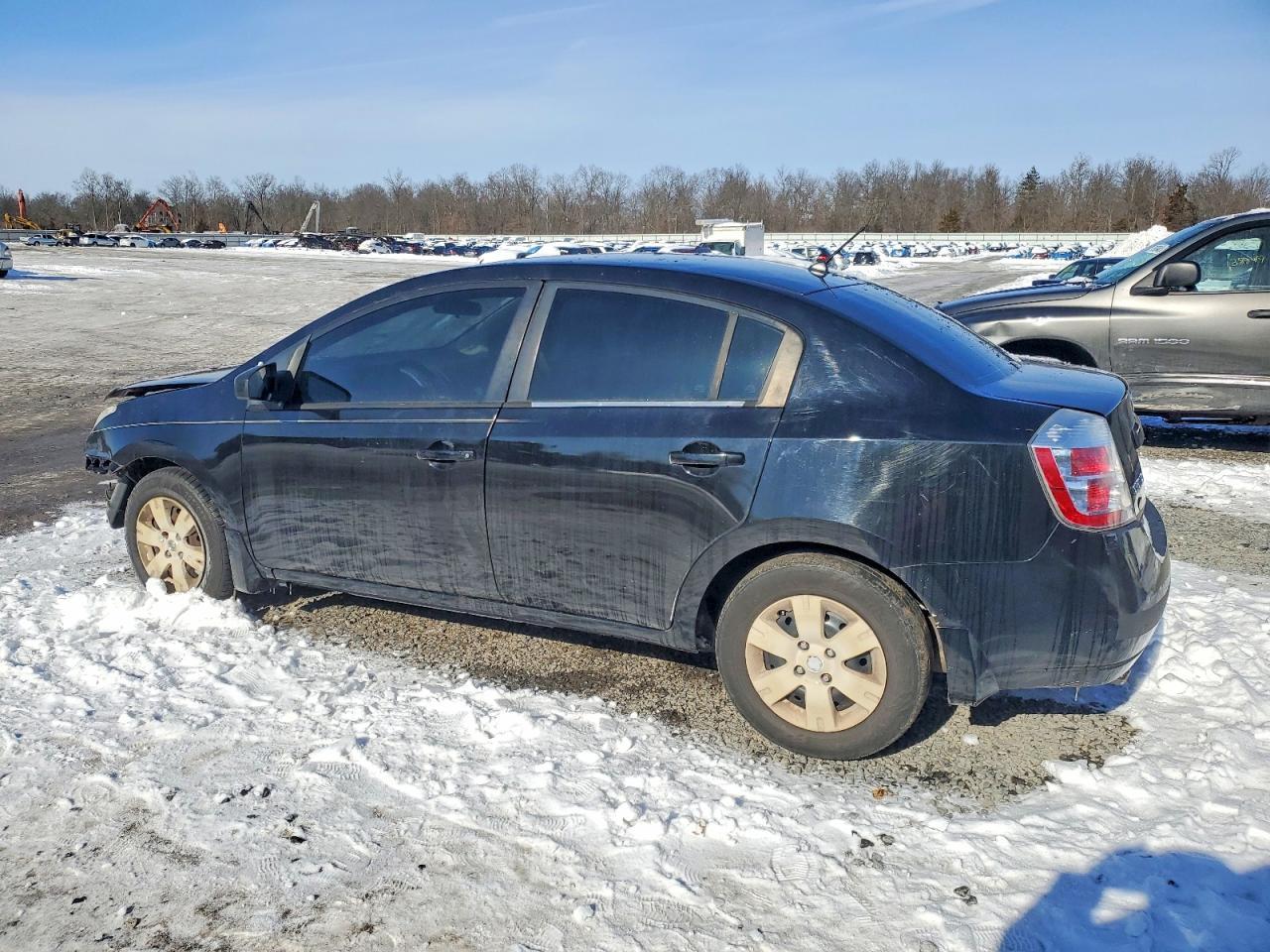 2007 NISSAN SENTRA