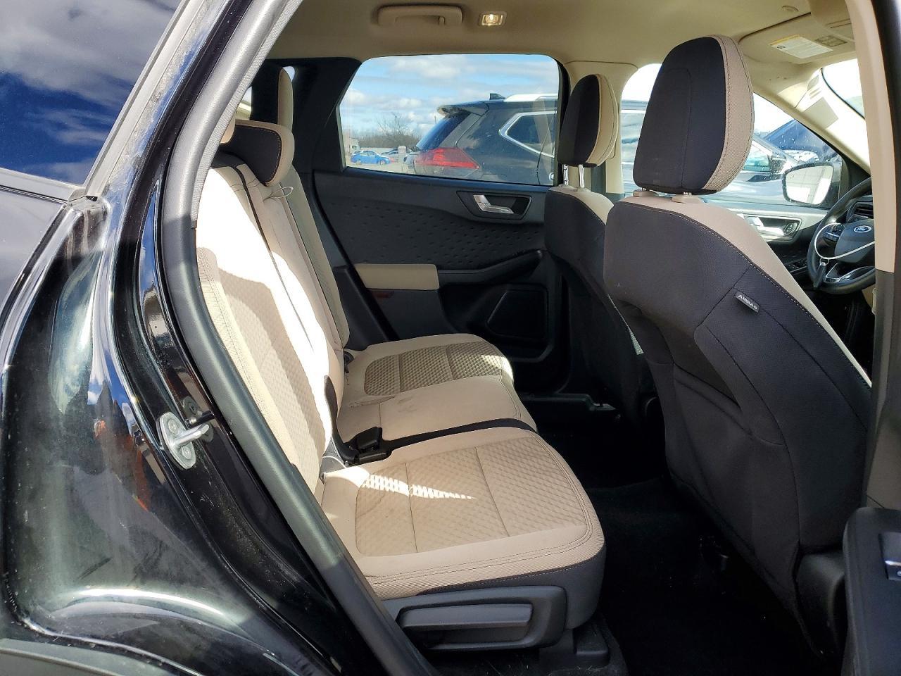 2020 FORD ESCAPE
