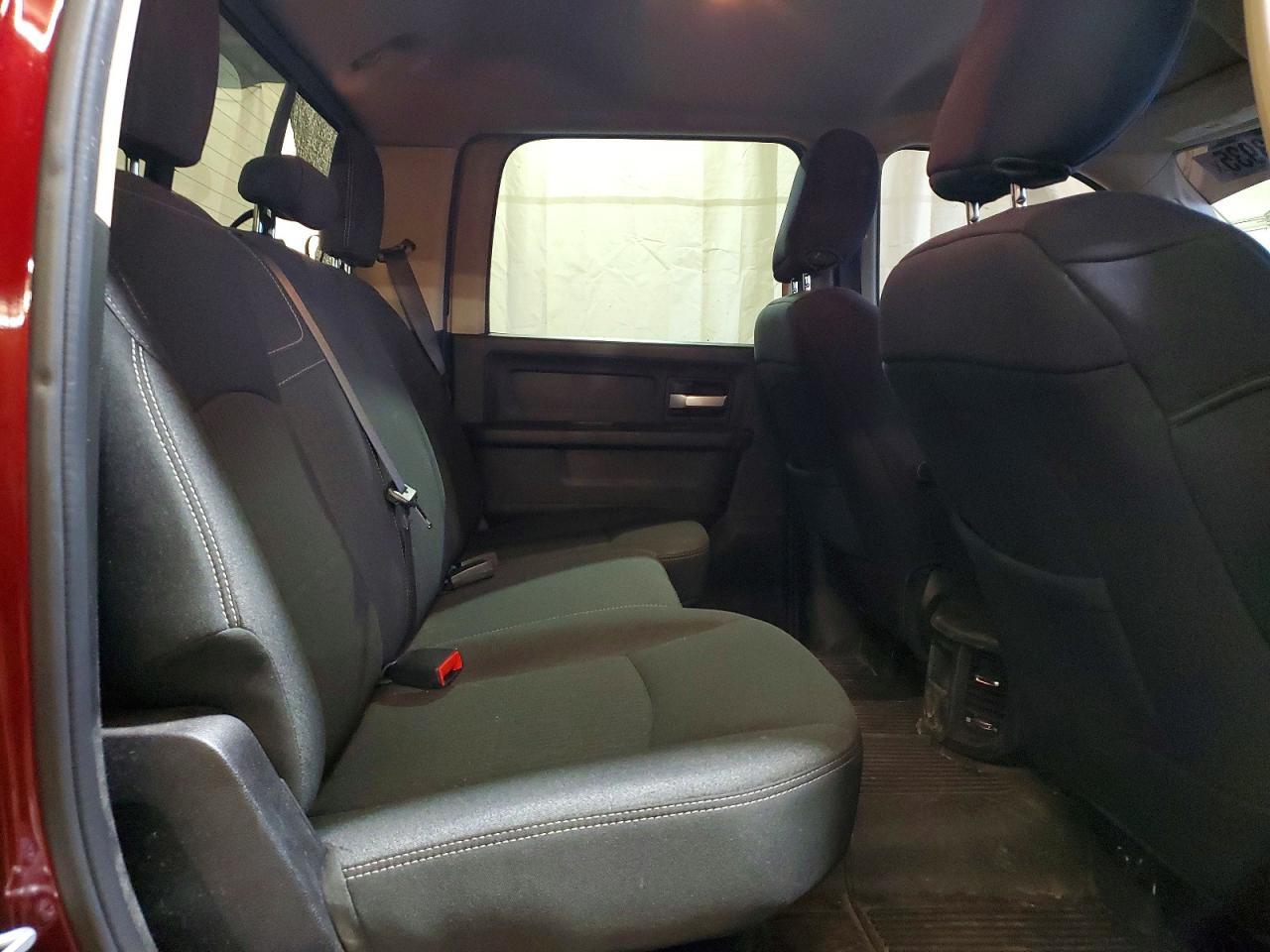 2019 RAM 2500