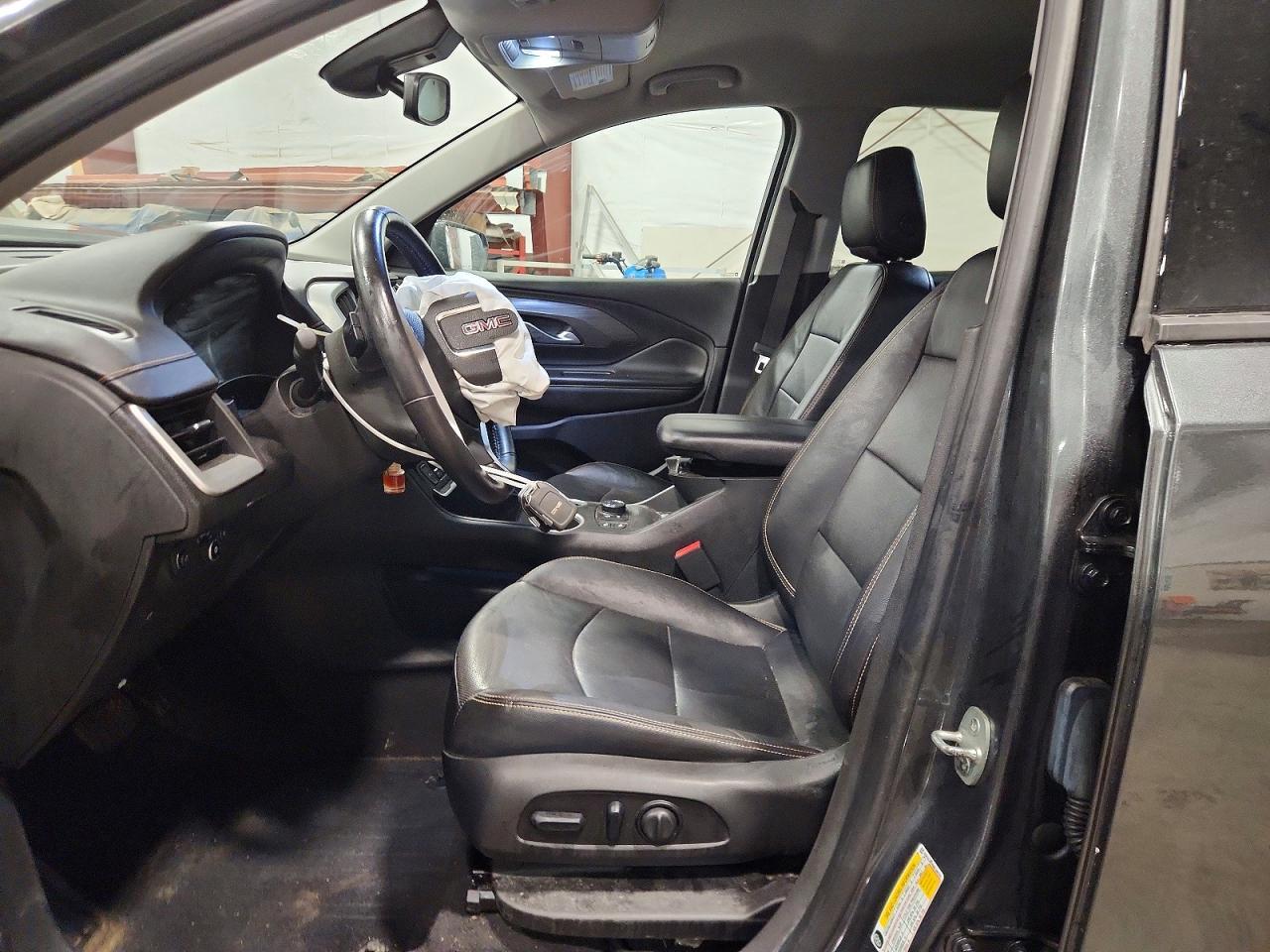 2021 GMC Terrain