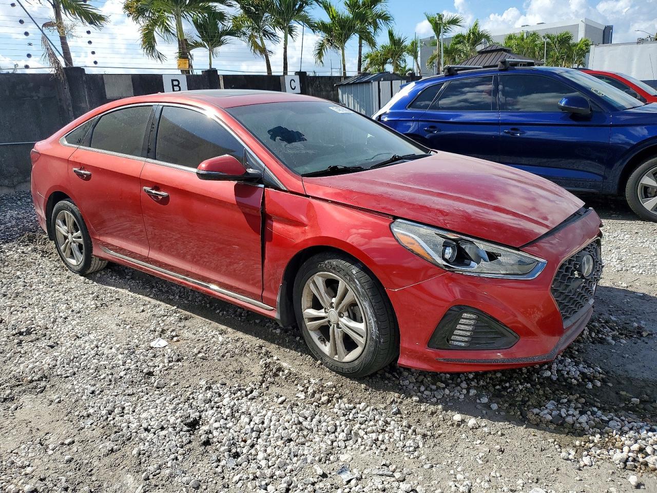 2019 HYUNDAI SONATA