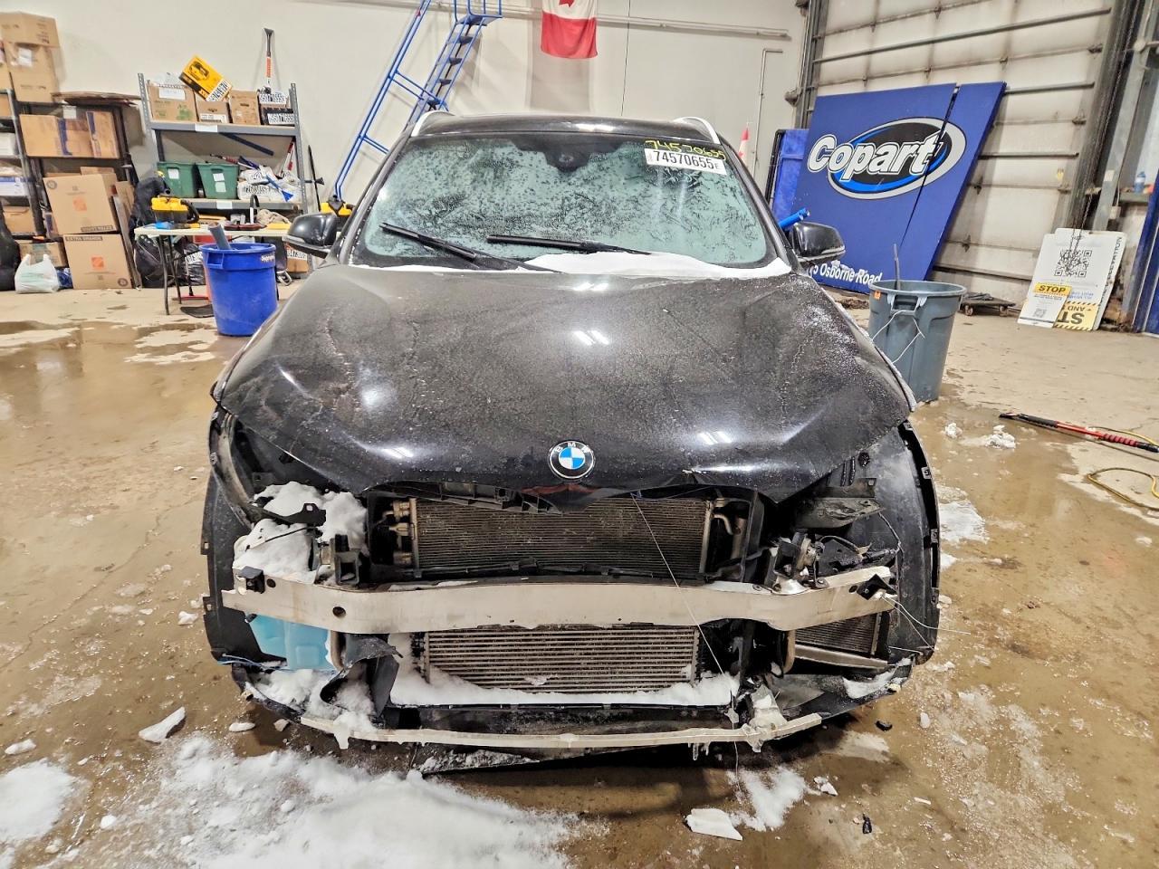 2018 BMW X1