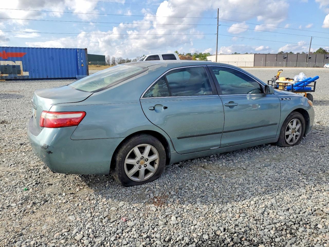 2008 TOYOTA CAMRY